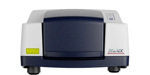 Fourier transform infrared spectroscopy